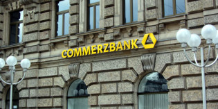 Commerzbank – minus 97 Prozent